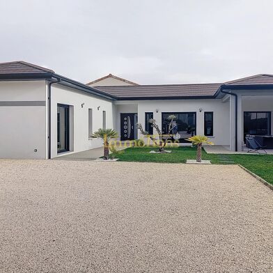 Maison 4 pièces 344000 €