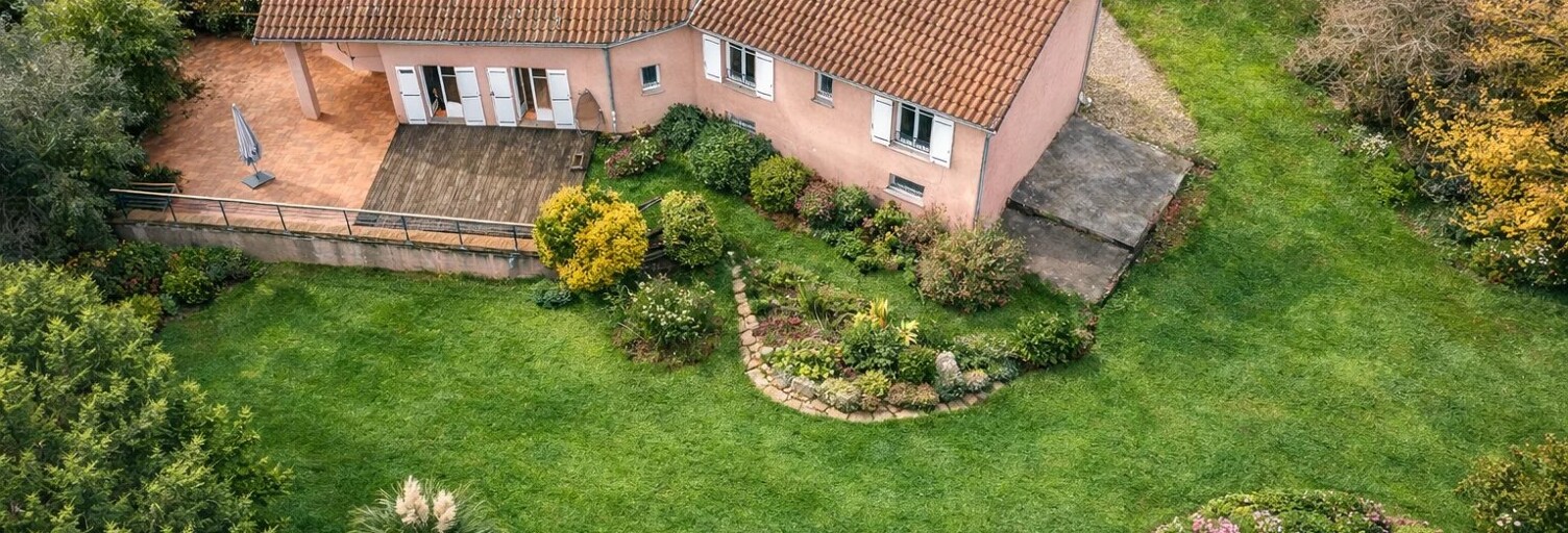 Maison 10 Pièces 238 m² à vendre à Dardilly (69570)