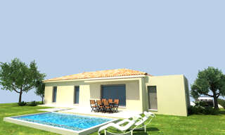 Maison 90 m² à construire Jaunay-Marigny (86130)