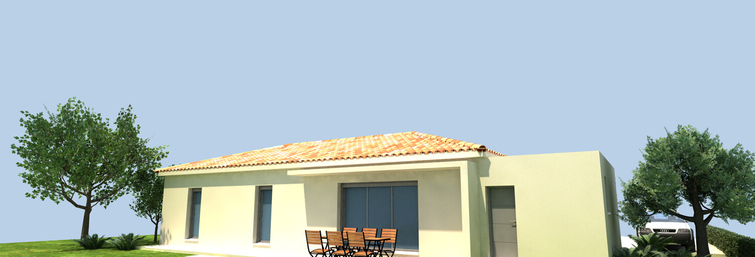 Maison 90 m² à construire Jaunay-Marigny (86130)