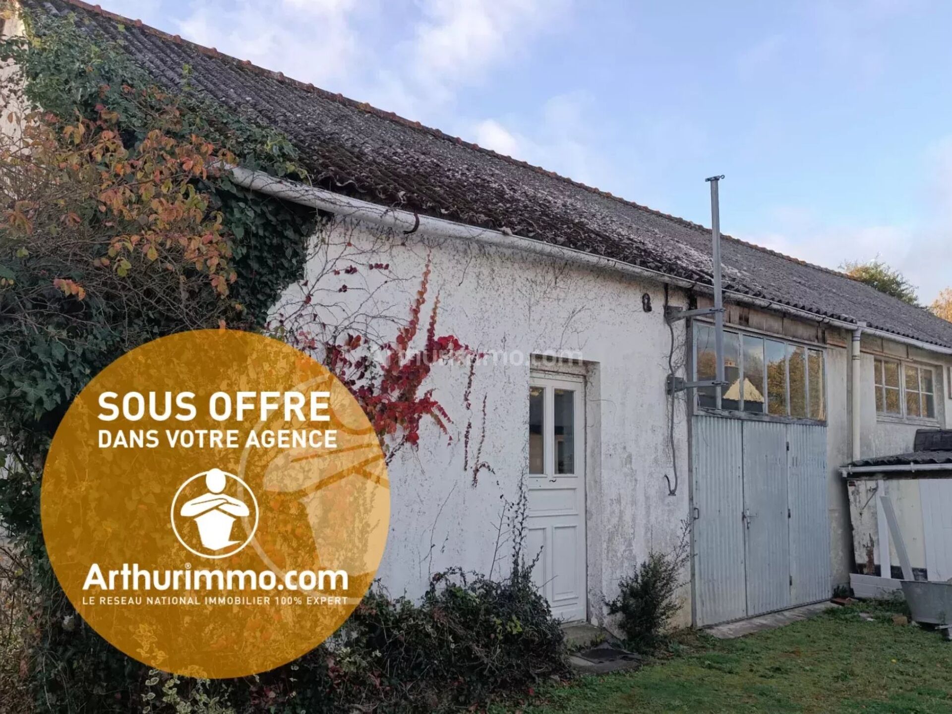 Local commercial 3 pièces 240 m² · à Pluneret · 240 m² · 146 860 €