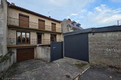 Maison 6 pièces 149990 €