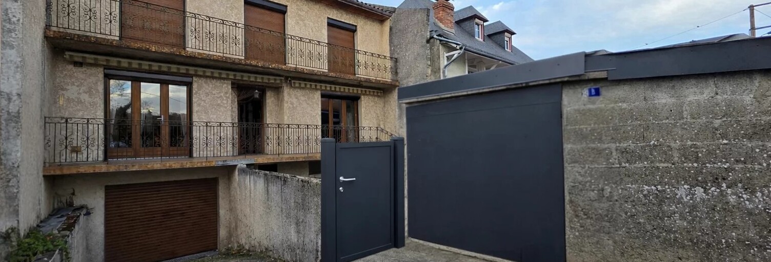 Maison 6 Pièces 154 m² à vendre à Aureilhan (65800)
