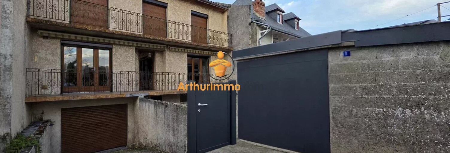 Maison 6 Pièces 154 m² à vendre à Aureilhan (65800)