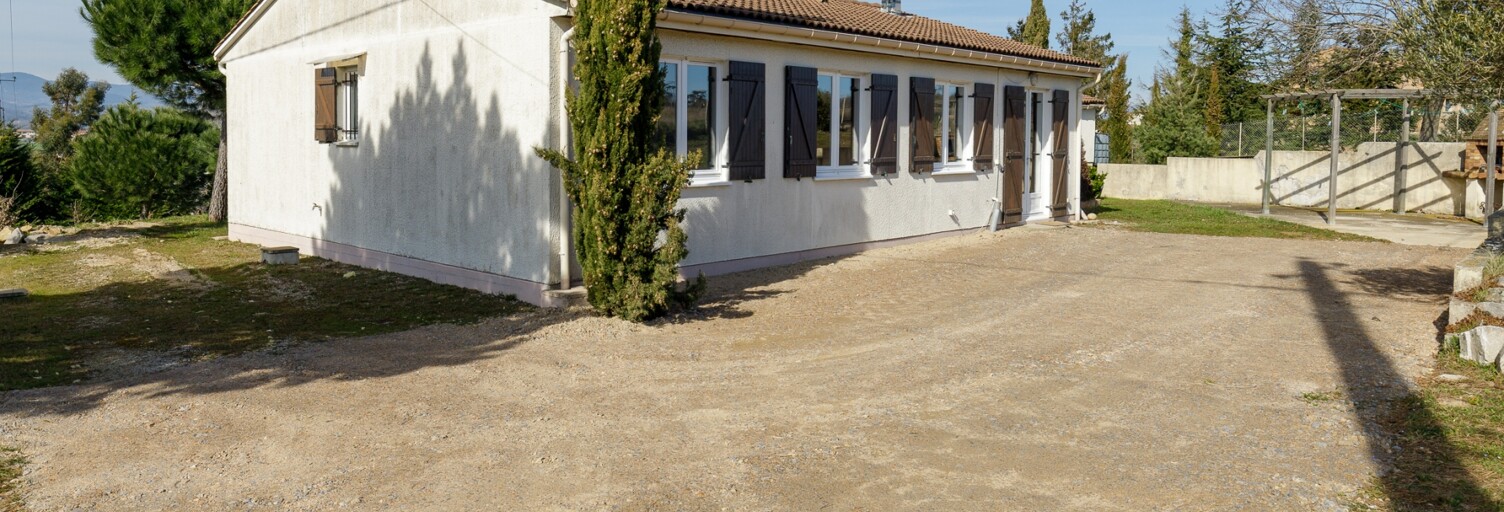 Maison 4 Pièces 136 m² à vendre à Sarras (07370)