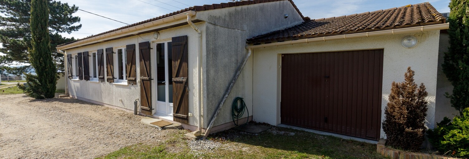 Maison 4 Pièces 136 m² à vendre à Sarras (07370)