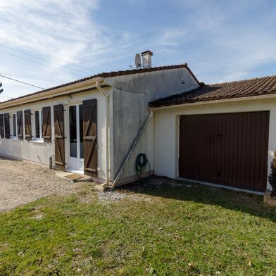 Maison 4 pièces 240000 €