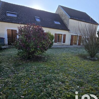 Maison 5 pièces 120000 €