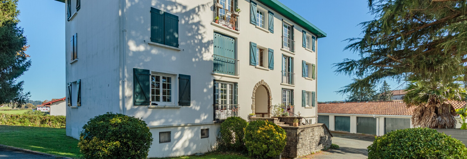 Appartement 4 Pièces 70 m² à vendre à Urrugne (64122)