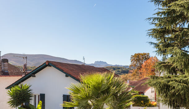 Appartement 4 pièces  à vendre Urrugne 64122