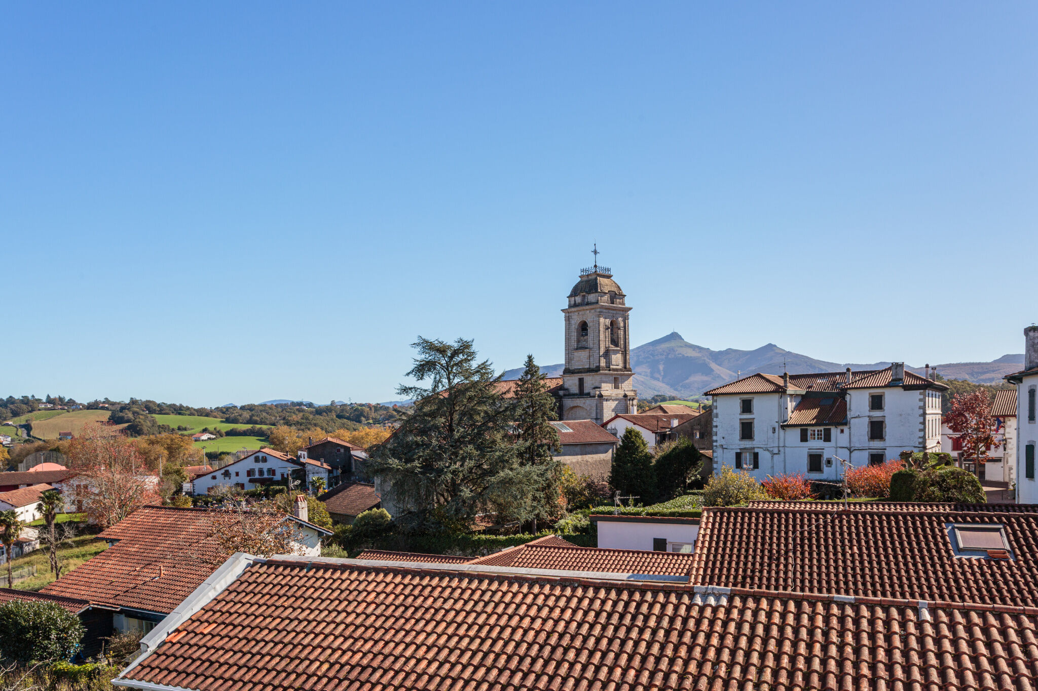 Appartement  T4 à vendre Urrugne 64122