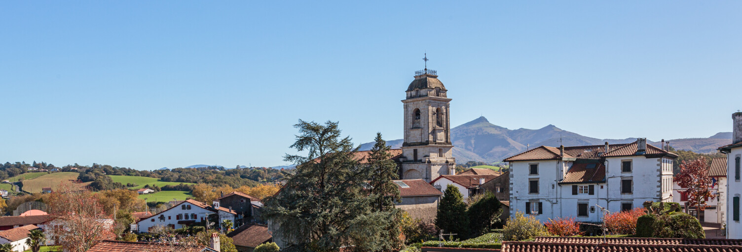 Appartement 4 Pièces 70 m² à vendre à Urrugne (64122)