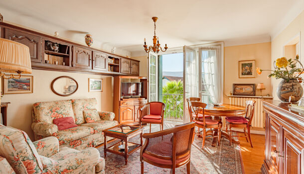 Appartement 4 pièces  à vendre Urrugne 64122