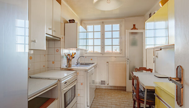 Appartement 4 pièces  à vendre Urrugne 64122