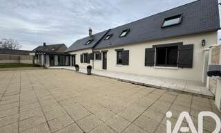 Maison 9 Pièces 156 m² à vendre à Villampuy (28200)