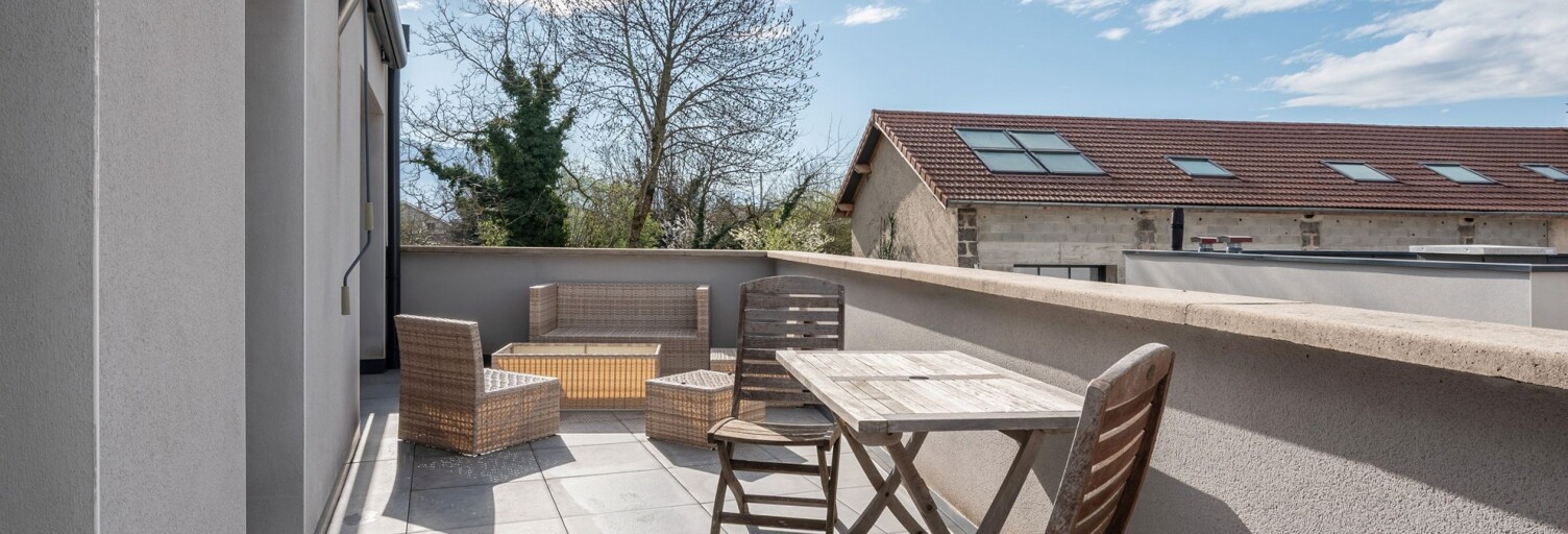 Maison 4 Pièces 104 m² à vendre à La Murette (38140)