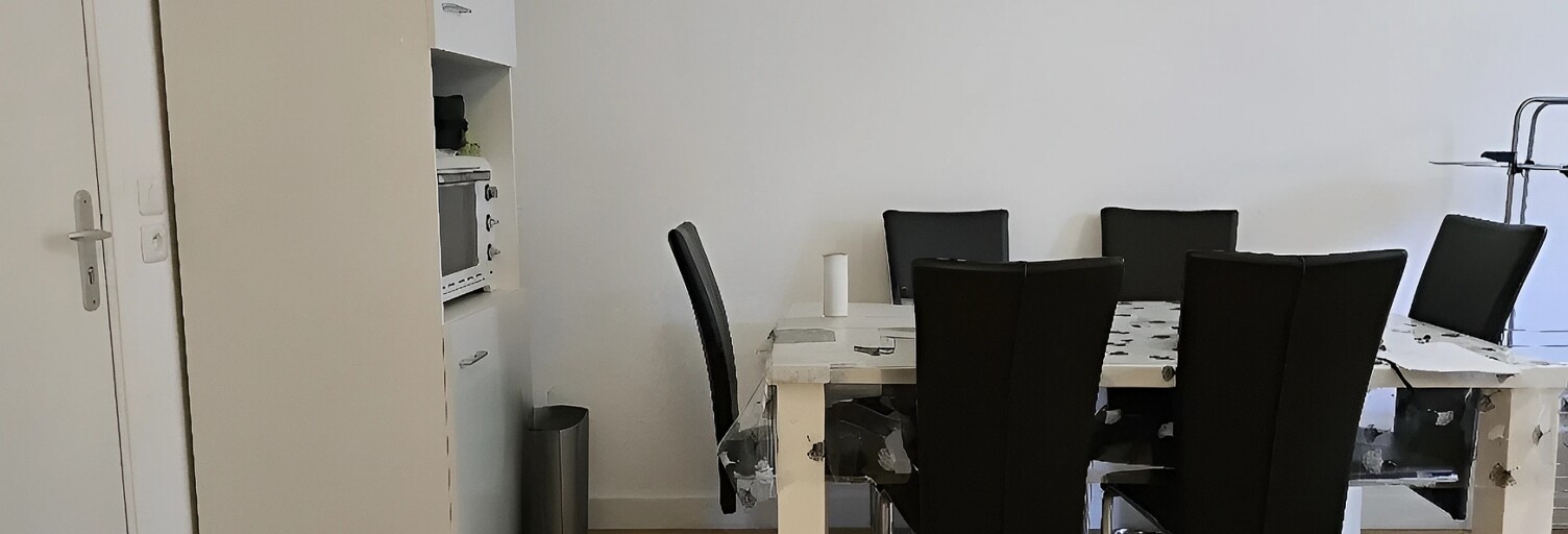 Appartement 2 Pièces 46 m² à vendre à Lormont (33310)