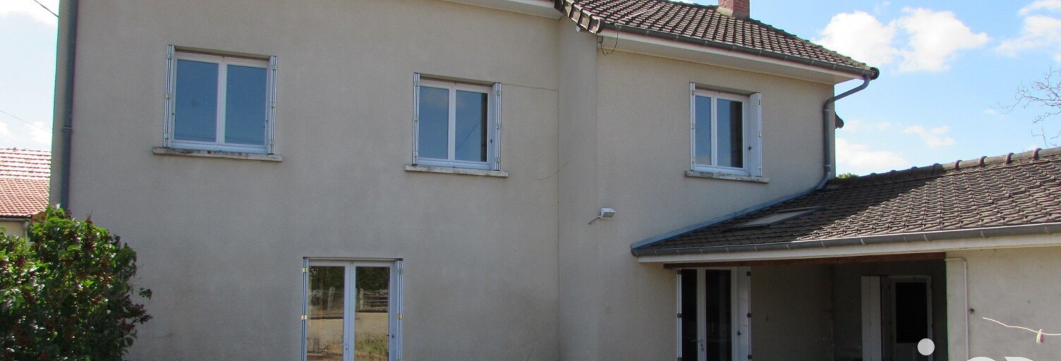 Maison 7 Pièces 158 m² à vendre à Loudun (86200)