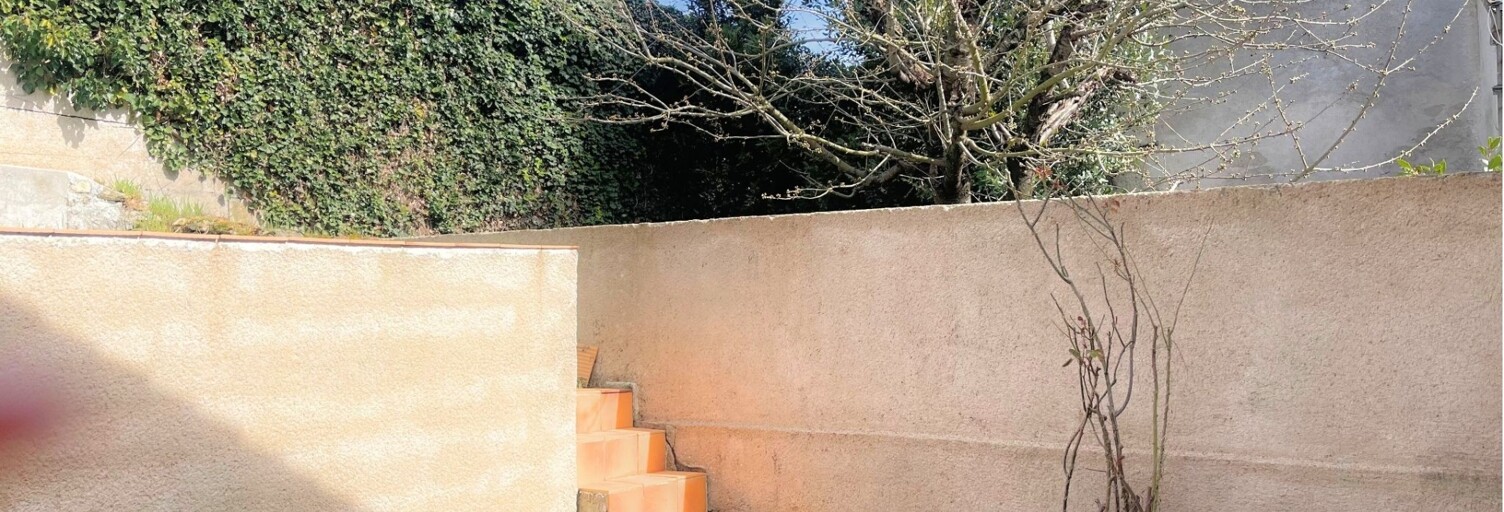 Maison 2 Pièces 40 m² à vendre à Saint-Germain-lès-Arpajon (91180)