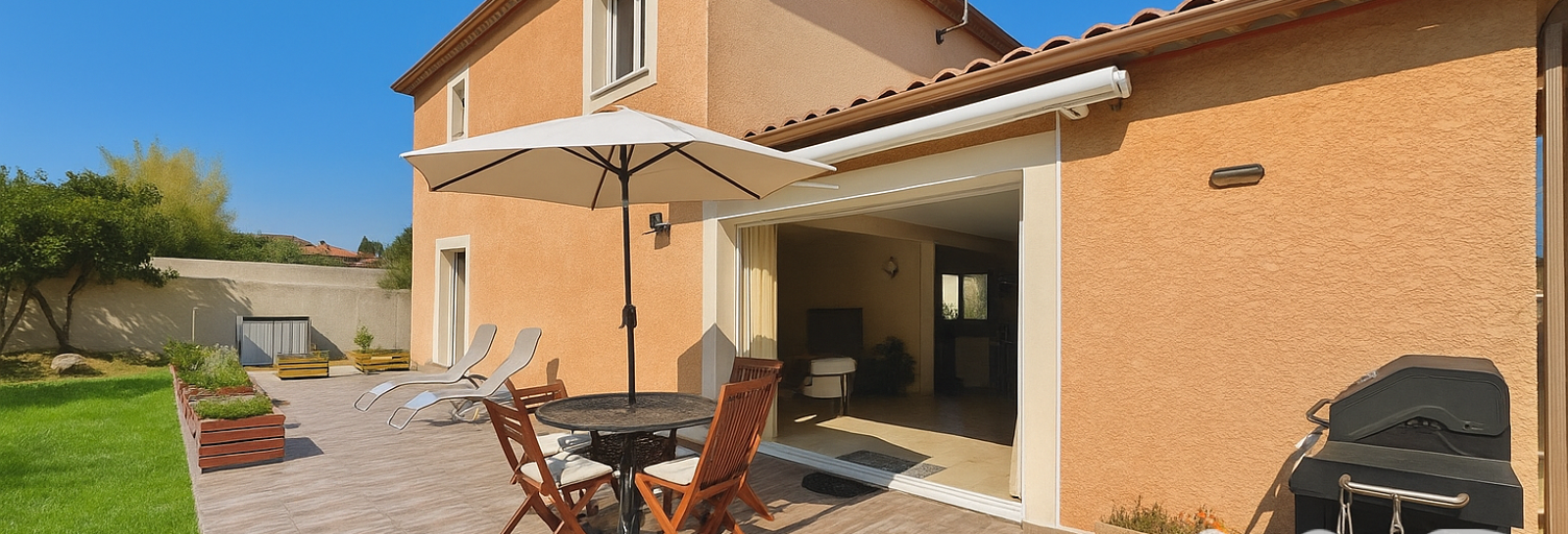 Maison 5 Pièces 154 m² à vendre à Juvignac (34990)