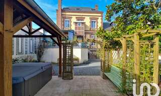 Maison 8 Pièces 206 m² à vendre à Saint-Pierre-du-Vauvray (27430)