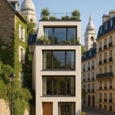 Terrain  1250000 €