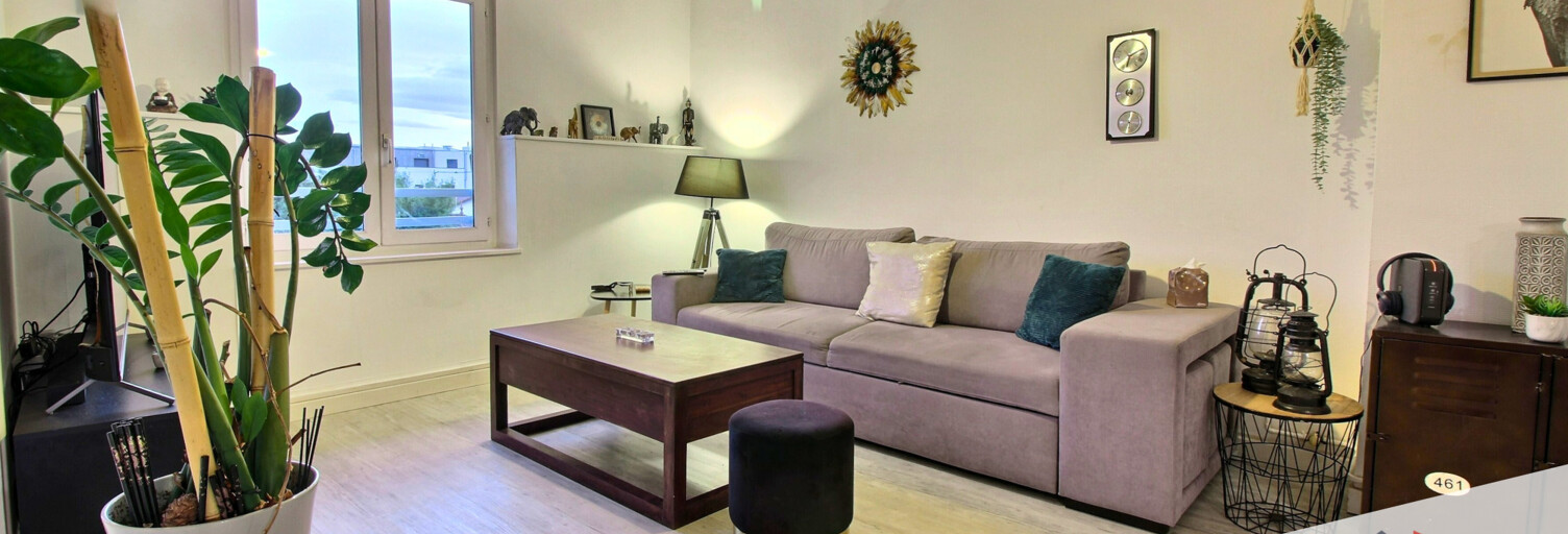 Appartement 2 Pièces 36 m² à vendre à Craponne (69290)