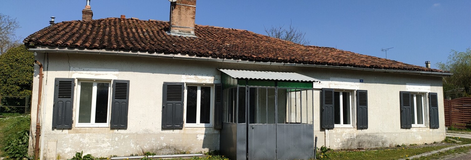 Maison 3 Pièces 60 m² à vendre à Amance (10140)