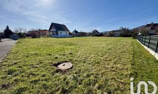Terrain  2065 m² à vendre à Uffholtz (68700)