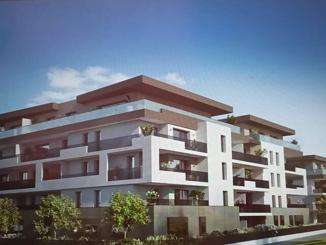 Magnifique T4 de 110 m2   Attique   Thonon-les-Bains   Rési — photo du bien