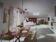 Magnifique T4 de 110 m2   Attique   Thonon-les-Bains   Rési — photo 2