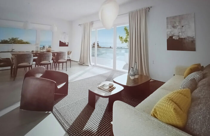 Magnifique T4 de 110 m2   Attique   Thonon-les-Bains   Rési — photo 3