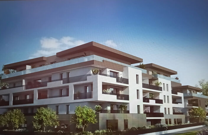Magnifique T4 de 110 m2   Attique   Thonon-les-Bains   Rési — photo 5