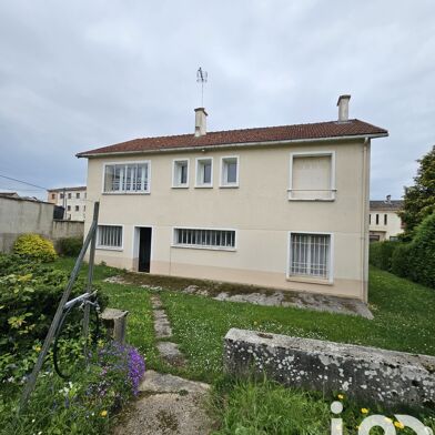Maison 4 pièces 175000 €