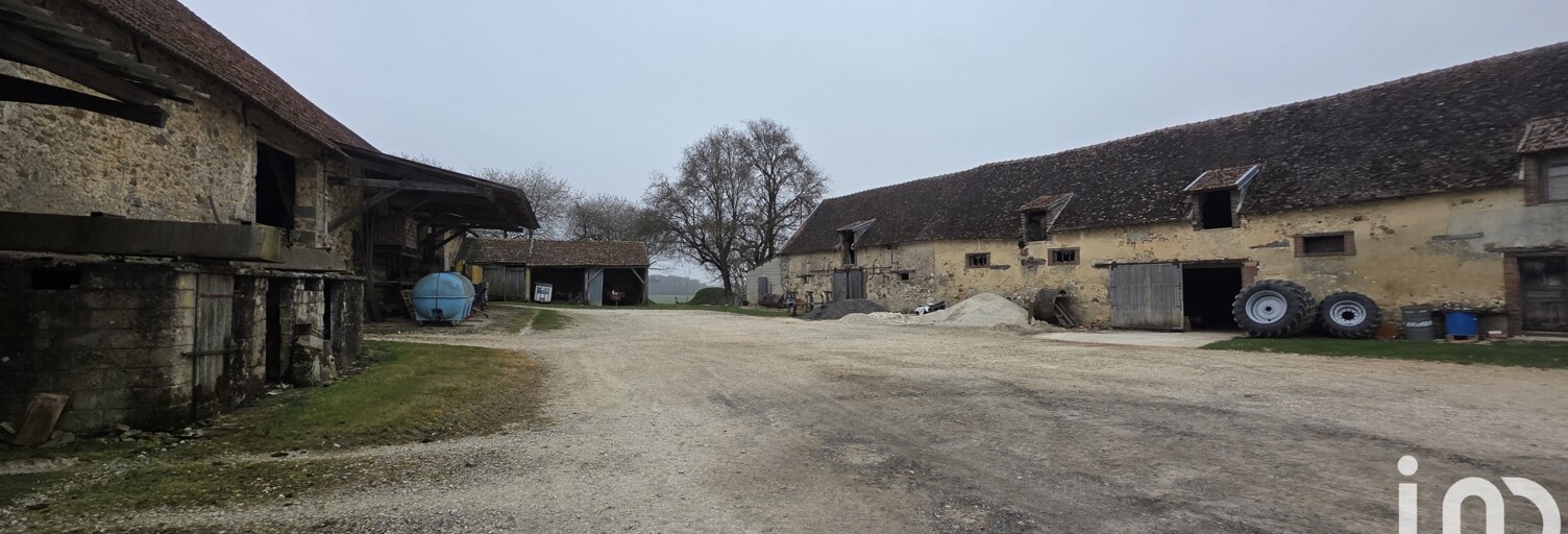 Maison 5 Pièces 800 m² à vendre à Escardes (51310)