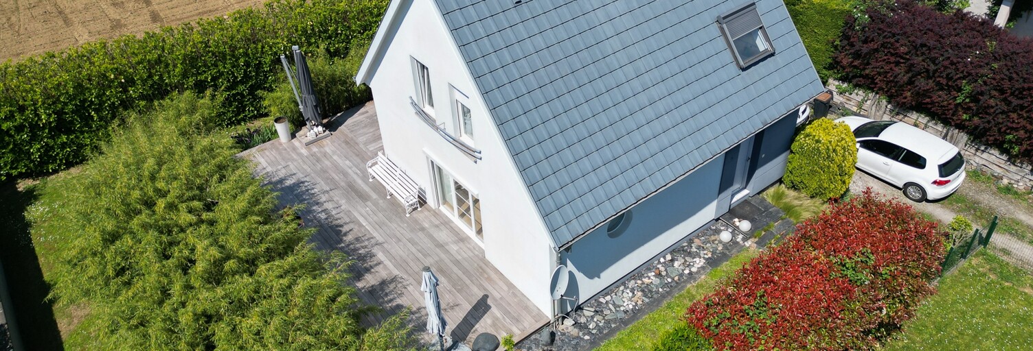 Maison 4 Pièces 84 m² à vendre à Schlierbach (68440)