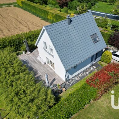 Maison 4 pièces 305000 €