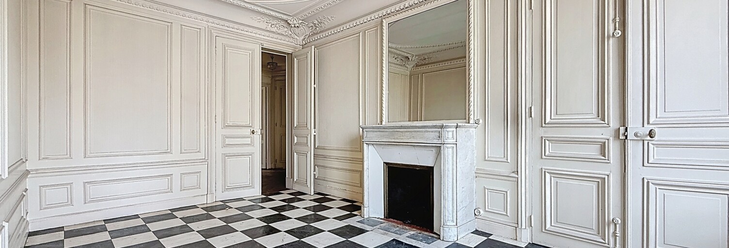 Appartement 4 Pièces 79 m² à vendre à Paris 10 (75010)