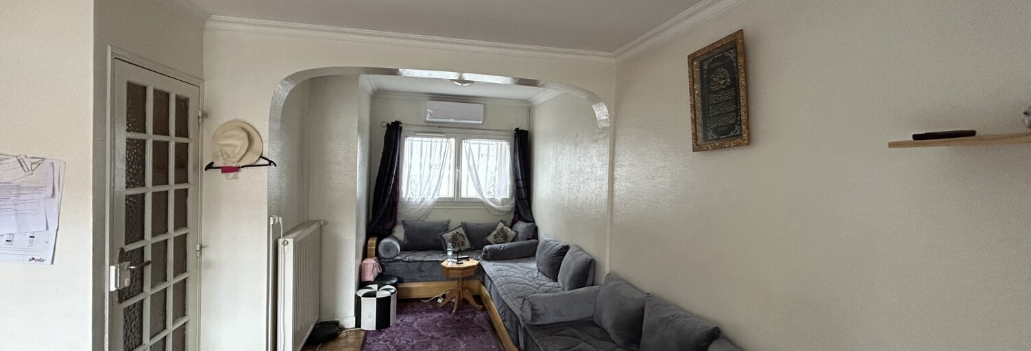 Maison 5 Pièces 90 m² à vendre à Argenteuil (95100)