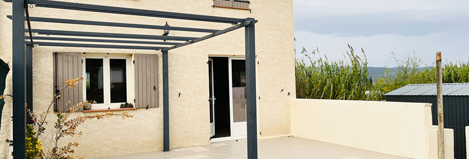 Maison 5 Pièces 104 m² à vendre à Charleval (13350)