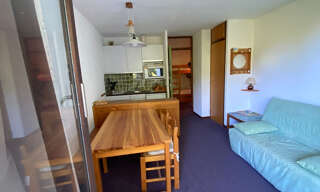 Appartement 2 Pièces 24 m² à vendre à Les Orres (05200)