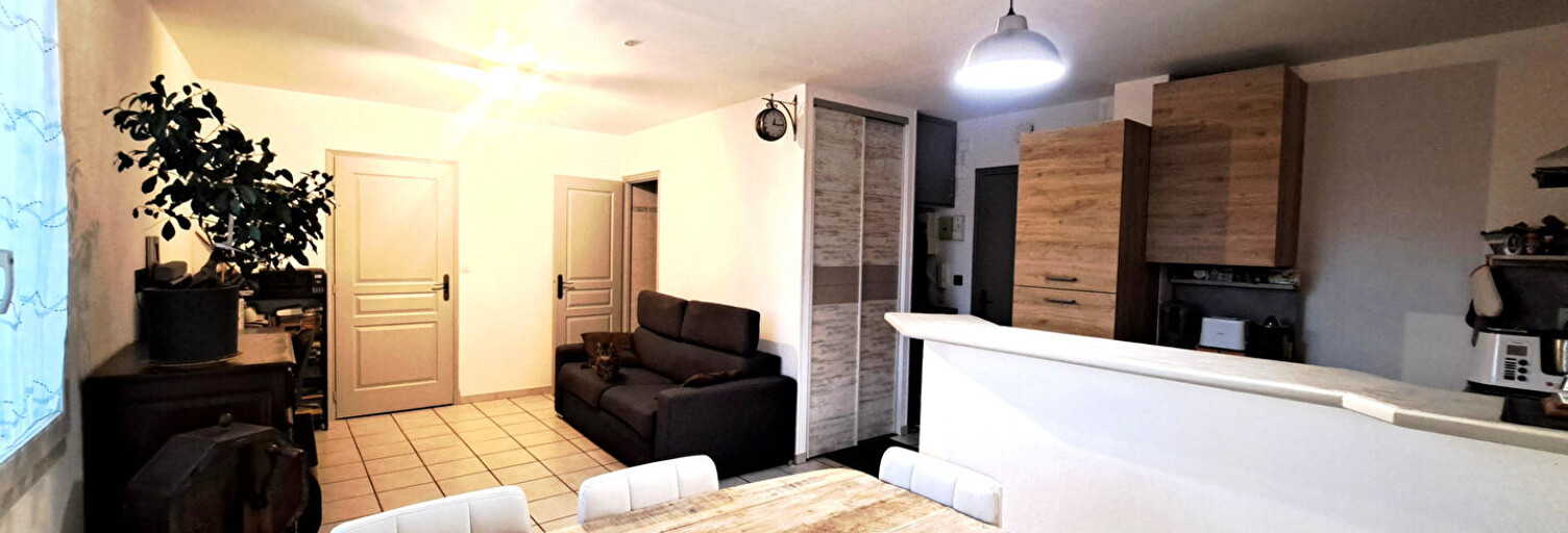 Appartement 2 Pièces 40 m² à vendre à Les Abrets en Dauphiné (38490)