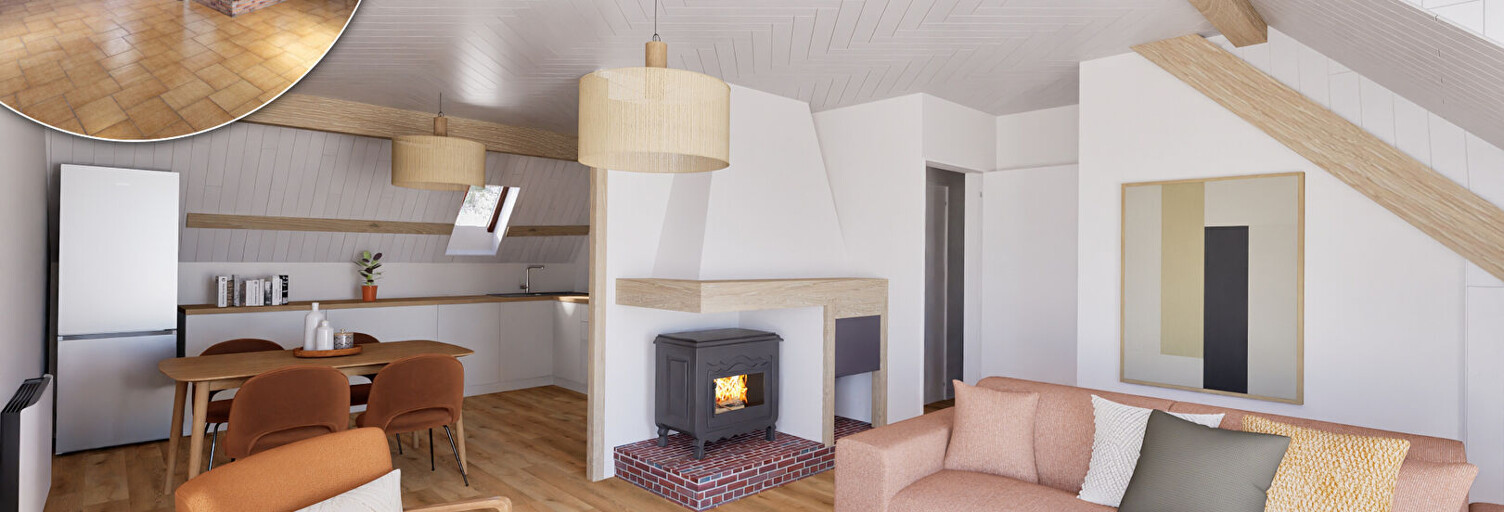 Appartement 4 Pièces 70 m² à vendre à Argelès-Gazost (65400)