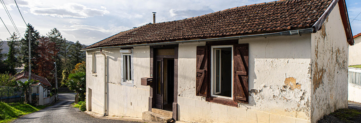 Maison 4 Pièces 68 m² à vendre à Ozon (65190)