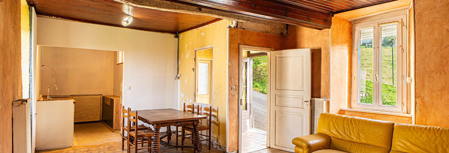 Maison 4 Pièces 68 m² à vendre à Ozon (65190)