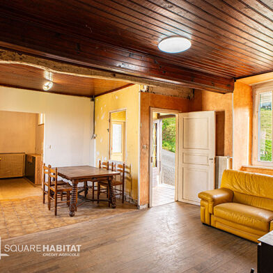 Maison 4 pièces 64500 €