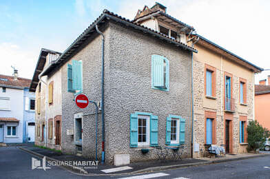 Maison 3 pièces 93500 €