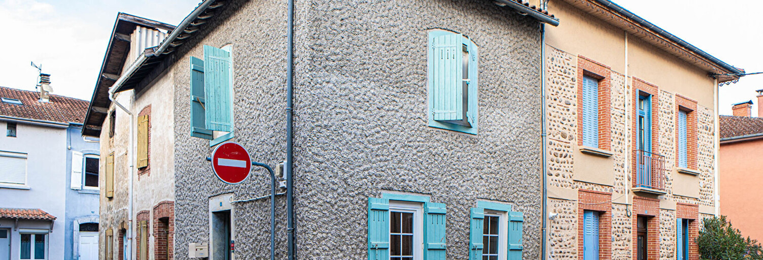 Maison 3 Pièces 55 m² à vendre à Tournay (65190)