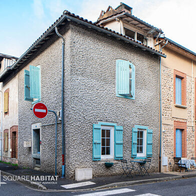 Maison 3 pièces 93500 €