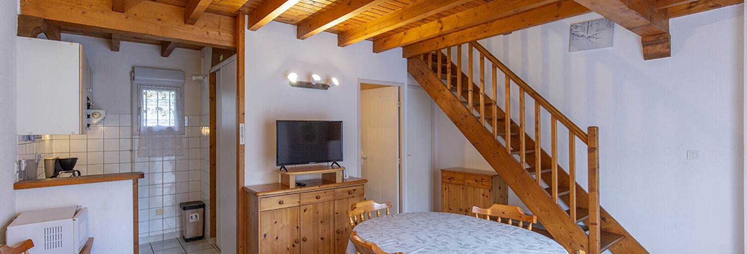 Appartement 3 Pièces 40 m² à vendre à Luz-Saint-Sauveur (65120)